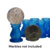 10 Displays for Marbles Spheres or Orbs Holds 5/8" to 1" Lot #5674 view 2