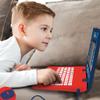 Lexibook, Spider-Man, Bilingual and Educational Laptop Spanish/English, Toy for Children, 170 Activities to Learn, Play Games and Music, Large Screen, Blue/Red, JC599SPi2 view 3