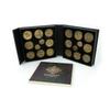 Geomantic Visions Geomancy Divination Coins Learning Tool in Keepsake Box with Guidebook by James R. EADS view 1