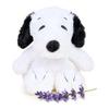 warmies Microwavable & Weighted Stuffed Animals, Snoopy - Heated Stuffed Animal Plushie for Warmth & Comfort - Cute Soft Plush Toys for Adults & Children (Boys, Girls, Babies & Toddlers) view 1