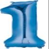 Anagram Paw Pups on Patrol 1st Birthday Party Supplies Chase 13pc Balloon Bouquet Decorations view 4