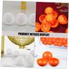 Alasum 50pcs Openable Colored Raffle Game for Parties Festivals and Events Easy to Find Reusable Plastic Props view 3