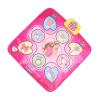 Eletronic Dance Pad Improve Coordination Programmable Connection Foldable Music Dancing Mat for Kids view 4