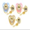 Personalized Pacifier - Name Pacifier - Personalized Binky - Baby Gift - Baby Girl Pacifier - Pacifier with Name - Custom Binky - Baby Boy Pacifier view 1