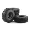 1.9" Soft Rubber Tires for RC 1:10 On Road Car 4.7'' Rock Crawler Tires with Foam for Axial 90047 SCX10 III SCX10 Pro AXI03007 Redcat Gen8 TRX-4 4 PCS Tyres view 2