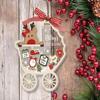 Personalized Baby's First Christmas Ornament 2024, Custom New Baby Gift, 4D Shake Babies Ornament, Baby Name Xmas Keepsake, Gift for Baby Girl, Baby Boy, Newborn Christmas view 3