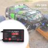 Flysky FS-SR8 Receiver, 2.4GHz 8 Channel Remote Control Receiver Compatible with Flysky FS-ST8 RC Transmitter for RC Cars, Boats and Helicopters (FS-SR8 Receiver) view 2