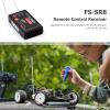 Flysky FS-SR8 Receiver, 2.4GHz 8 Channel Remote Control Receiver Compatible with Flysky FS-ST8 RC Transmitter for RC Cars, Boats and Helicopters (FS-SR8 Receiver) view 4
