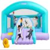 Easyair Large Bounce House for Big Kids, 14.8 x 14.5 FT Inflatable Bouncer Jumper Slide with 650W Blower, Basketball Hoop, Throw Ball Game, Ball Pits view 1