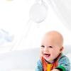 Crib Decors Music Bells Toy for Baby Interaction Crawl Training Bed Bells Rattle Music Box Infant Favor view 2