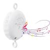 Crib Decors Music Bells Toy for Baby Interaction Crawl Training Bed Bells Rattle Music Box Infant Favor view 4
