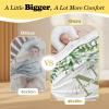 Artiglow Personalized Baby Blanket, Custom Soft Minky Nursery Blankets with Name, Cute Animal Blanket for Baby Shower, First Birthday, Gender Reveal, First Christmas, Style - 6 view 3