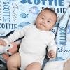 Aniruddha Custom Oceans Baby Name Blanket,Personalized Oceans Baby Blanket,Custom Blankets with Name for Kids,Customized Blankets for Toddlers Kids Nursery,40"x50"-Throw Size view 3