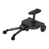 Universal Stroller Board with Detachable Seat, Sit and Stand Stroller Attachment for Toddler to Ride Suitable for Most Brands of Strollers, Holds Children Up to 55lbs view 1