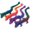 3D Printed Dragon 8.7'', 4PCS Flexible Articulated Crystal Dragon Fidget Toy, 3D Printer Animal Decor (4-Piece Set-B) view 1