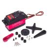 Servo RC 1/5 Servo Waterproof High Torque Servo 60Kg 80Kg 150Kg 8.4V Metal Gear Digital Servo(150KG 180) view 1