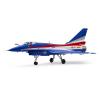 Fms Rc Jets 64mm J10 EDF Fighter Jet with Reflex Vigorous Dragon Rc Airplanes for Adults Remote Control Planes August 1st Aerobatic Team Paint PNP(NO Transmitter Batteries and Charger) view 1
