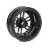 2.2 Inch Carbon Fiber RC Wheel Rims for 1/8 1/10 Rock Crawler LCG Cheater Rigs GSPEED V3 TGH Capra SCX10 Pro Element Enduro TRX4 (4PCS E) view 3