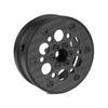 2.2 Inch Carbon Fiber RC Wheel Rims for 1/8 1/10 Rock Crawler LCG Cheater Rigs GSPEED V3 TGH Capra SCX10 Pro Element Enduro TRX4 (4PCS D) view 2