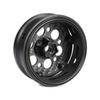 2.2 Inch Carbon Fiber RC Wheel Rims for 1/8 1/10 Rock Crawler LCG Cheater Rigs GSPEED V3 TGH Capra SCX10 Pro Element Enduro TRX4 (4PCS D) view 3