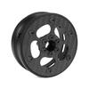2.2 Inch Carbon Fiber RC Wheel Rims for 1/8 1/10 Rock Crawler LCG Cheater Rigs GSPEED V3 TGH Capra SCX10 Pro Element Enduro TRX4 (4PCS C) view 2