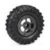 2.2 Inch Carbon Fiber RC Wheel Rims for 1/8 1/10 Rock Crawler LCG Cheater Rigs GSPEED V3 TGH Capra SCX10 Pro Element Enduro TRX4 (4PCS C) view 4