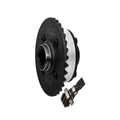GPM 4140 Medium Carbon Steel +7075 Alloy Front Complete Differential for TRAXXAS 1/5 X-Maxx 8S Monster Truck-77086-4