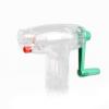 2pcs Manual Hand Crank Driven Electricity Generator Mechanical Emergency Power Supply view 1