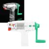 2pcs Manual Hand Crank Driven Electricity Generator Mechanical Emergency Power Supply view 2