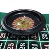 Haiyou 10 Inch Roulette Game for Bar Party Board Game Compact Roulette Drinking Game Roulette Wheel Game view 4