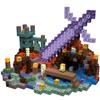 AIDYVOI 213 PCS Magnetic Blocks Building Toys Set Sword Kids Blocks for Toddler Boys Girls 3+, STEM Sensory Magnetic Cubes Christmas Birthday Present Construction Building Toys view 1