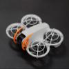 Drone Gimbal Bumper Guard for DJI Neo,Drone Protect Bar Anti-Collision Lens Guard Bar for DJI Neo,Drone Accessories (Orange) view 2