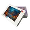 1000 Adult Puzzle Pieces, Candlelight Bat Ghost House, Suitable for Halloween Scenery Puzzle Gifts for Men, Women, and The Elderly view 2