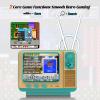 Retro Handheld Game Console - GV300S 42 JALECO+168 Classic Games Mini TV Style with 3.0 Inch IPS Screen, Save Search, Support 2-Player & Dual Console Type-C Link view 3