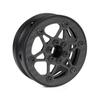 2.2 Inch Carbon Fiber RC Wheel Rims for 1/8 1/10 Rock Crawler LCG Cheater Rigs GSPEED V3 TGH Capra SCX10 Pro Element Enduro TRX4 (4PCS A) view 2