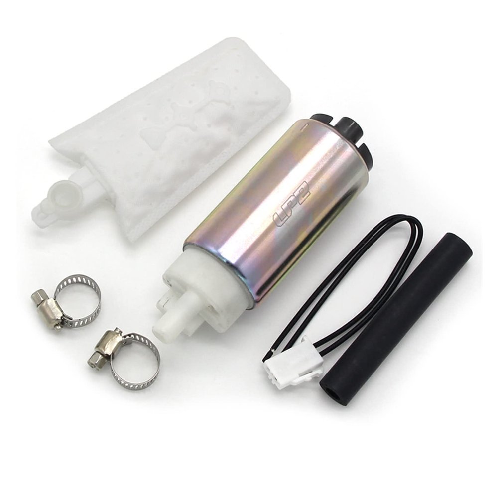 Motorcycle Accessories Gasoline Fuel Pump Compatible with FES125 Pantheon S-Wing FES150 Pantheon S-Wing 16700-KRJ-903