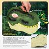 Dough Play Sets for Kids 2-4, Dinosaur Noodle Maker Toy, Toddler Play Clay Kit with Dinosaur Modle Eggs, Arts and Crafts Tools Gift for 3 4 5 6 7 8 Year Old Girls Boys (Dinosaur Head) view 4