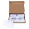 12/24 Color Pottery Art Ceramic Pigment Portable Set Powder Ceramic Painted Pigment Color Paint Set view 1