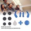 13 in 1 for Elite Series 2 Controller Accessories Replacement Pack, 6 Thumbsticks, 4 Paddles, 2 Directional Keys, 1 Adjuster for Elite Controller Series 2 Accessory Parts (Blue) view 3