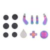 13 in 1 for Elite Series 2 Controller Accessories Replacement Pack, 6 Thumbsticks, 4 Paddles, 2 Directional Keys, 1 Adjuster for Elite Controller Series 2 Accessory Parts view 1