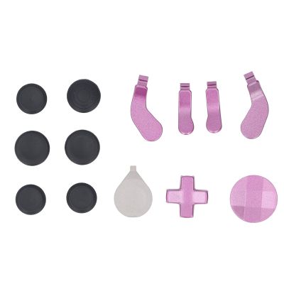 13 in 1 for Elite Series 2 Controller Accessories Replacement Pack, 6 Thumbsticks, 4 Paddles, 2 Directional Keys, 1 Adjuster for Elite Controller Series 2 Accessory Parts (#3)