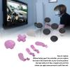 13 in 1 for Elite Series 2 Controller Accessories Replacement Pack, 6 Thumbsticks, 4 Paddles, 2 Directional Keys, 1 Adjuster for Elite Controller Series 2 Accessory Parts (#3) view 2
