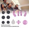 13 in 1 for Elite Series 2 Controller Accessories Replacement Pack, 6 Thumbsticks, 4 Paddles, 2 Directional Keys, 1 Adjuster for Elite Controller Series 2 Accessory Parts (#3) view 3