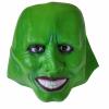 Amonkky Green Monster Kincare Mask Halloween Role Playing Latex Mask Halloween Masquerade Costume props. view 3