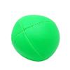 5 x Pro 115g Cascade Neon Classic Thud Juggling Balls & Bag - Set of 5 Juggling Balls (Green) view 2