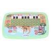 Keenso Arabic Learning Machine, Child Arabic Learning Reading Machine Intelligent Educational Toy 28 Alphabet Words 10 Number Electronic Book (Green view 1