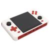 64 Bit Handheld Game Console for Kids Adults, 4 Inch Color Screen Open Source Retro Gaming Console Top RL Buttons Support 11 Emulator Games (White) view 1