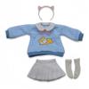 YHYQiFei BJD Doll Clothes 1/6 SD Dolls Clothes Accessories Ball Jointed Doll Clothes Many Styles Handcrafted (K) view 3