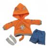 YHYQiFei BJD Doll Clothes 1/6 SD Dolls Clothes Accessories Ball Jointed Doll Clothes Many Styles Handcrafted (K) view 4