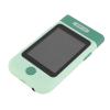 Acouto 48MP Kids Touchscreen Camera, Music Player, 2.8 inch Screen, Puzzle Games, Toddler Touchscreen Phone, with Cartoon Stickers, for Boys Girls (Green) view 1